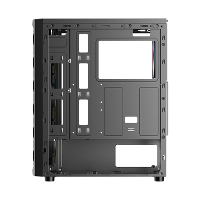 Elite 1120 Gaming Chassis Black ARGB