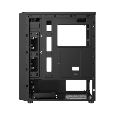 Elite 1100 Gaming Chassis Black