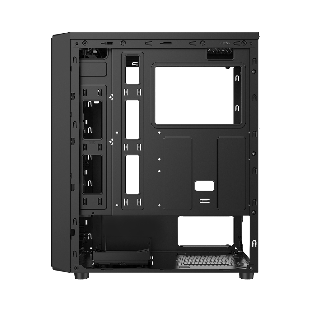 Elite 1100 Gaming Chassis Black