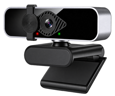 Iris Pro 2K Professional Webcam