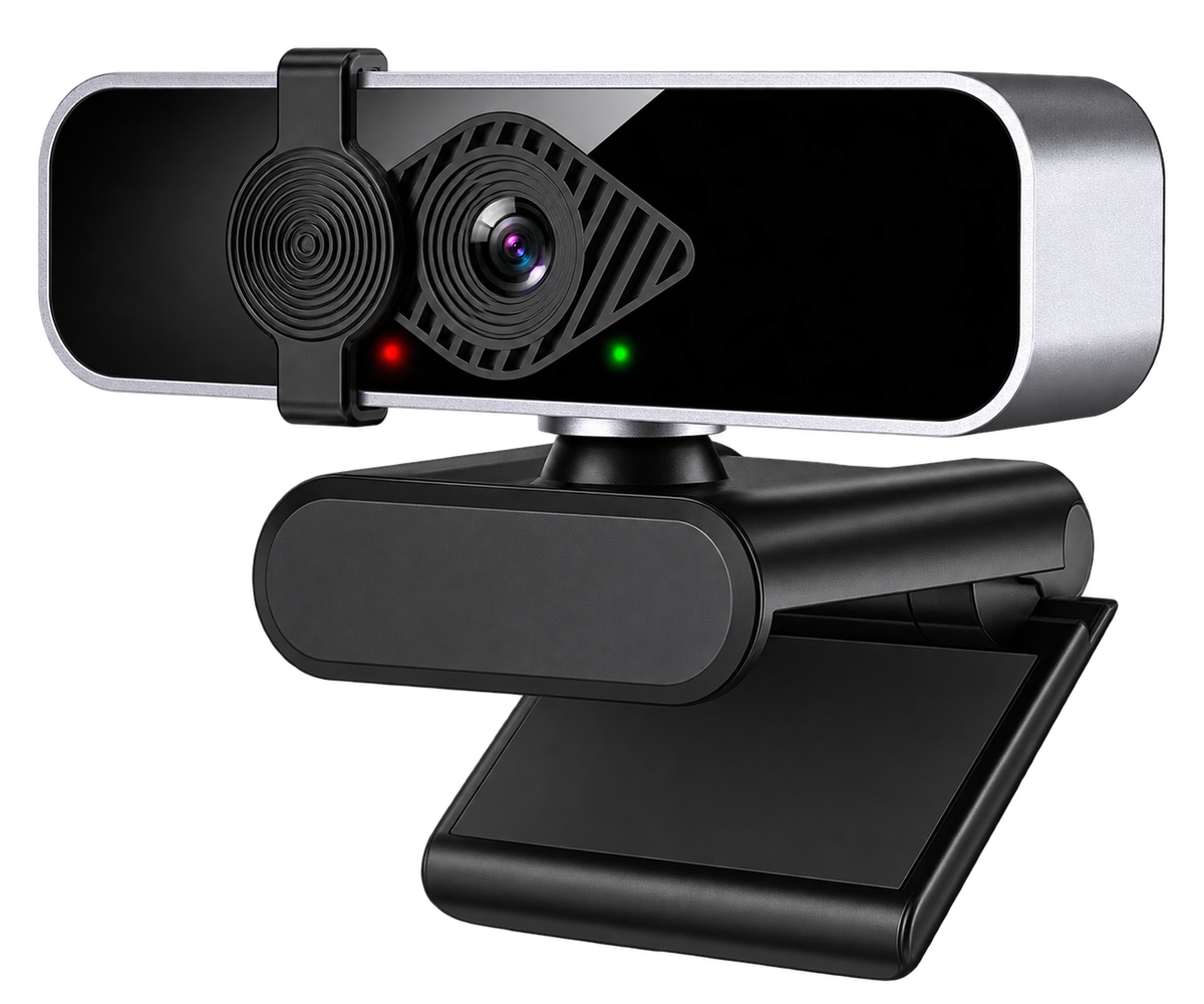 Iris Pro 2K Professional Webcam