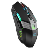 GM90 wired Gaming Mouse - Black