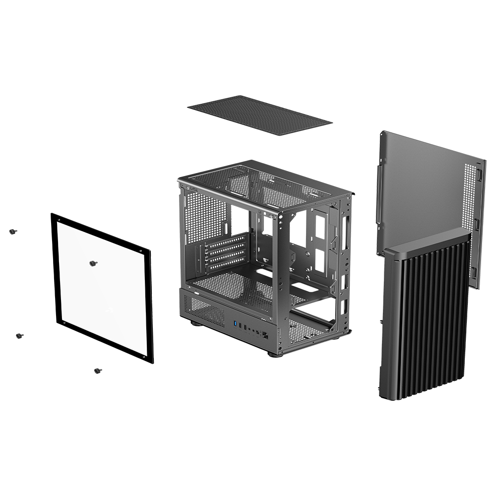 VM45 Gaming Cabinet