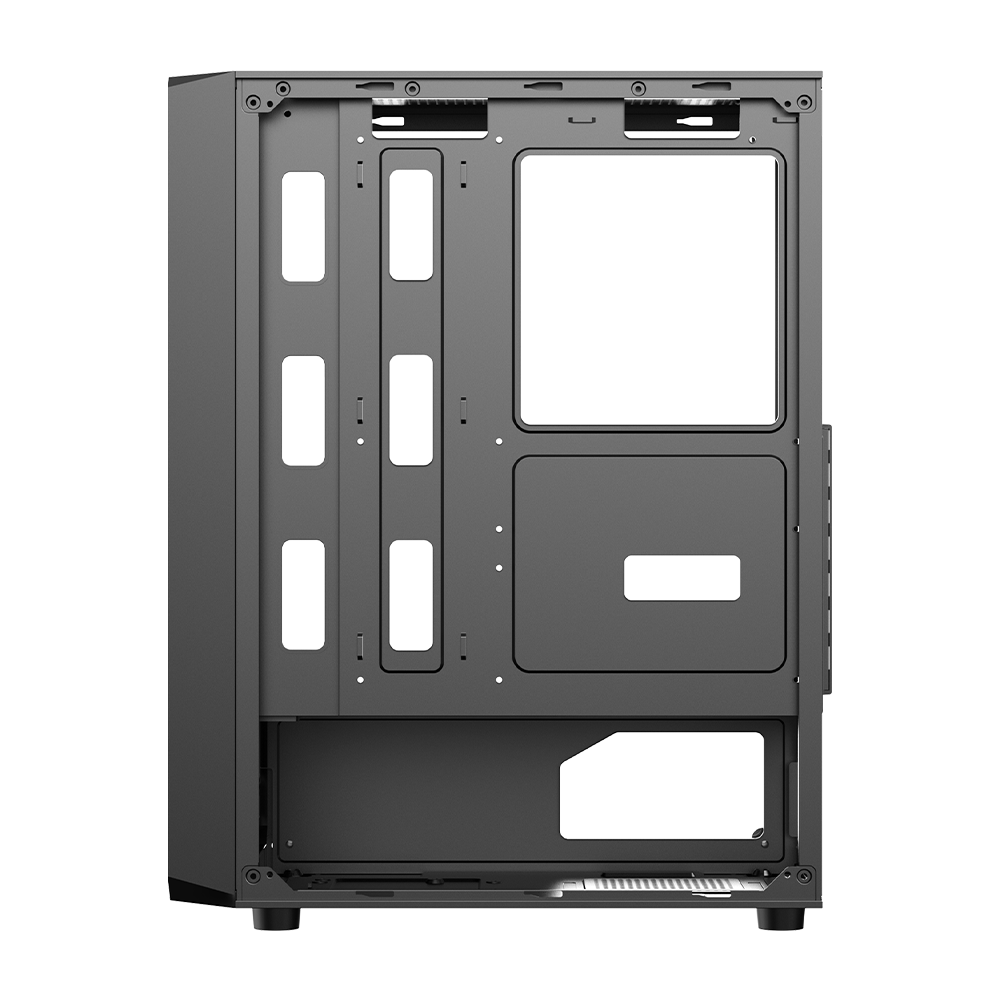 Elite 1200 Gaming Chassis Black