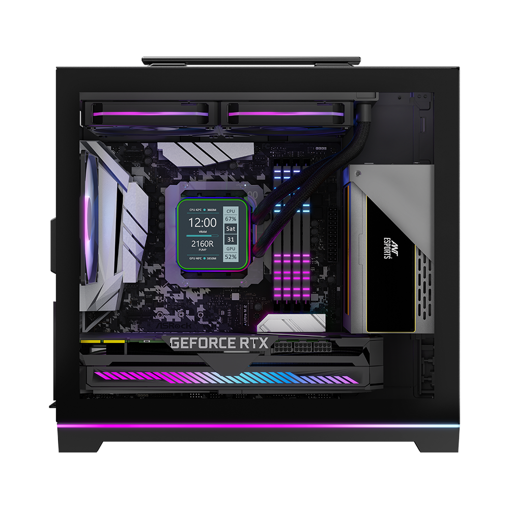 Box C Air V2 - Gaming Chassis