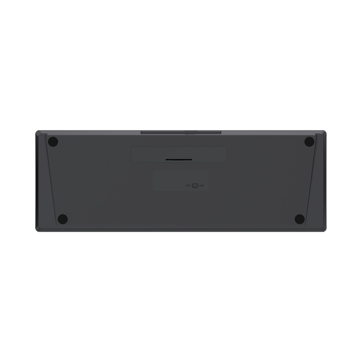 MK1350 Mini Wired Mechanical Gaming Keyboard - Black