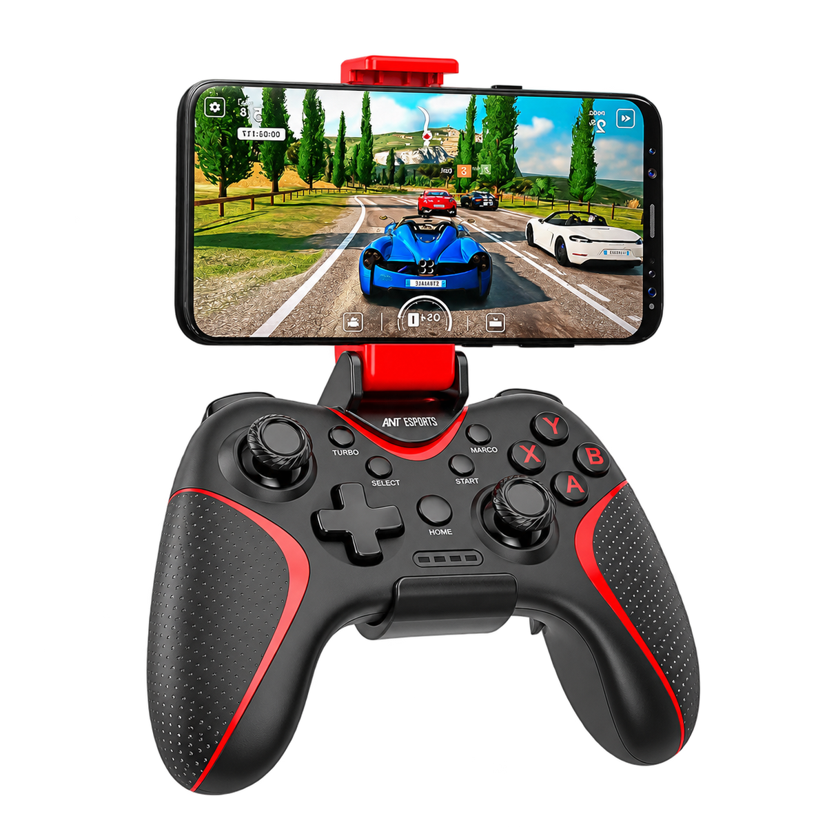 GP325 Wireless Gamepad with M1 Paddles