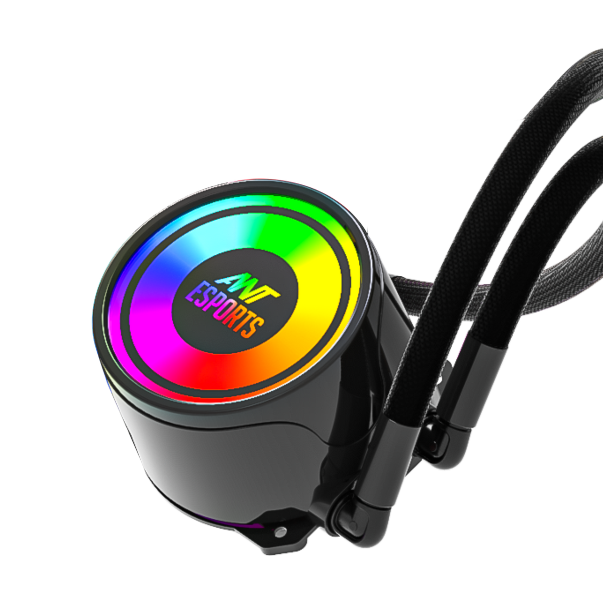 ICE-360 Liquid Cooler ARGB - Black