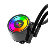 ICE-360 Liquid Cooler ARGB - Black