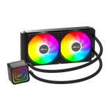 AV240 Liquid Cooler 240mm Black