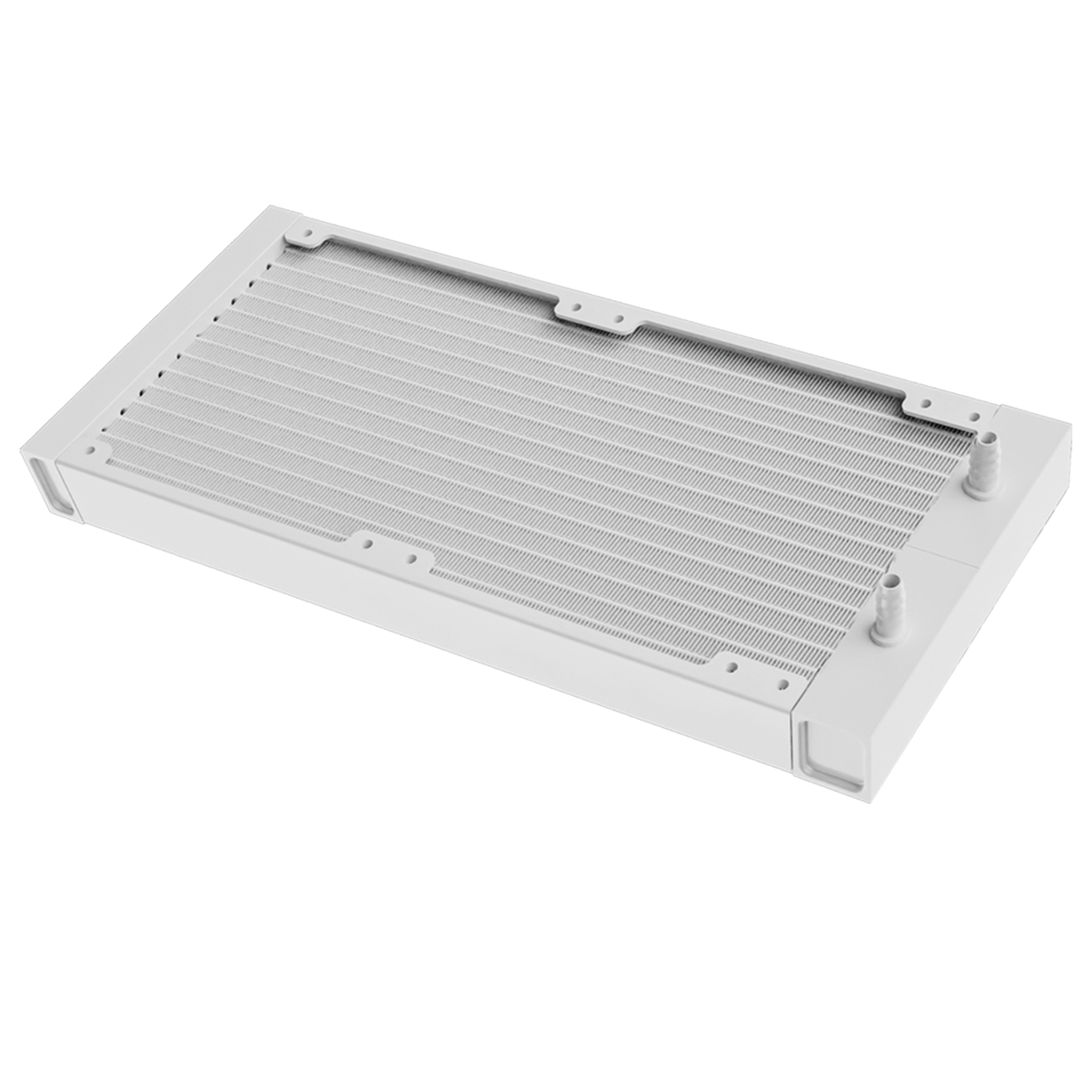 ICEGLOW-360 ARGB  COOLER WITH ARGB TUBE - WHITE