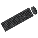 Matrix 15 Wired Combo Keyboard & Mouse - Black