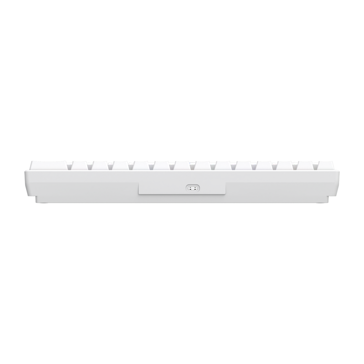 MK1350 Mini Wired Mechanical Gaming Keyboard - White