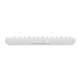 MK1350 Mini Wired Mechanical Gaming Keyboard - White