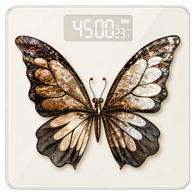 Flora Fly Personal Weighing Scale