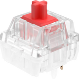 MK1300 V2 Red Switch – Black