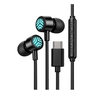 Stealth 05 USB Type-C Wired Earphones