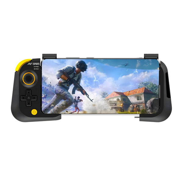 MG15 Super Cube Wireless Controller - Black/Yellow