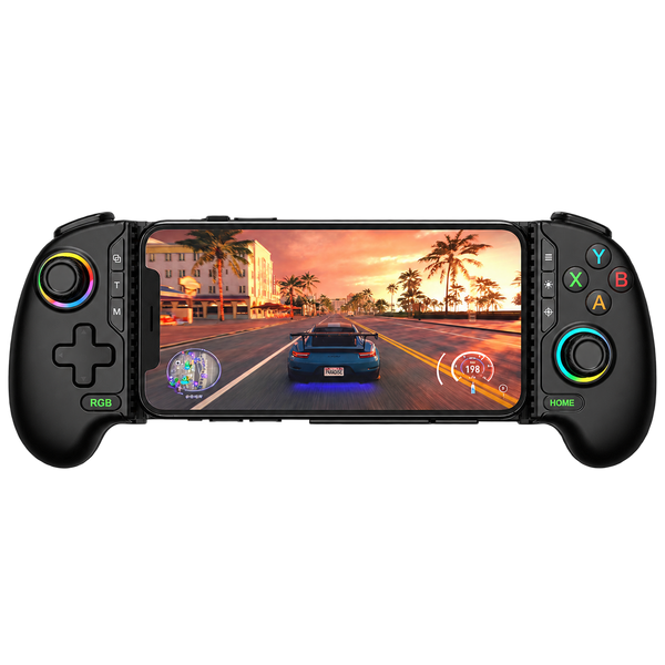 Combatant II RGB Wireless Smartphone Gamepad