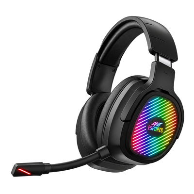 Stealth 10 Wireless Gaming Headset - Black
