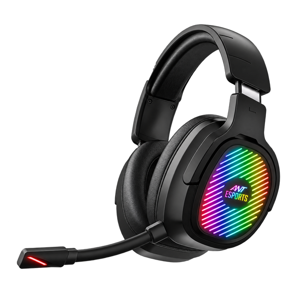 Stealth 10 Wireless Gaming Headset - Black