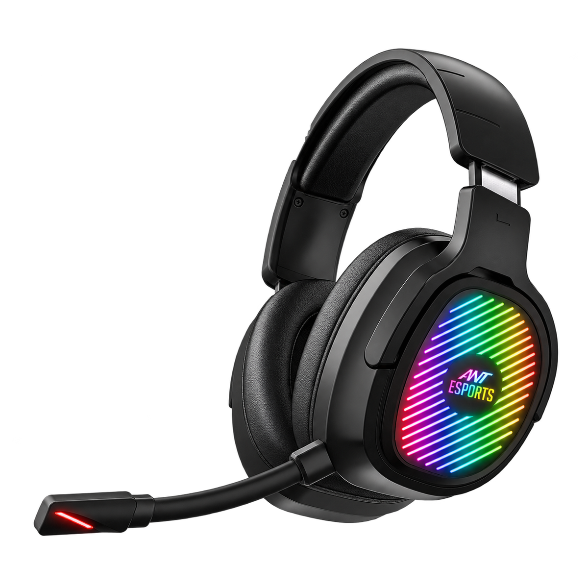 Stealth 10 Wireless Gaming Headset - Black