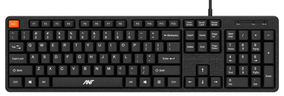 Master 05 Wired Office Keyboard