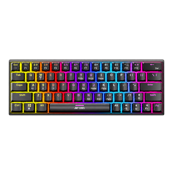 MK1200 60% Mechanical Keyboard