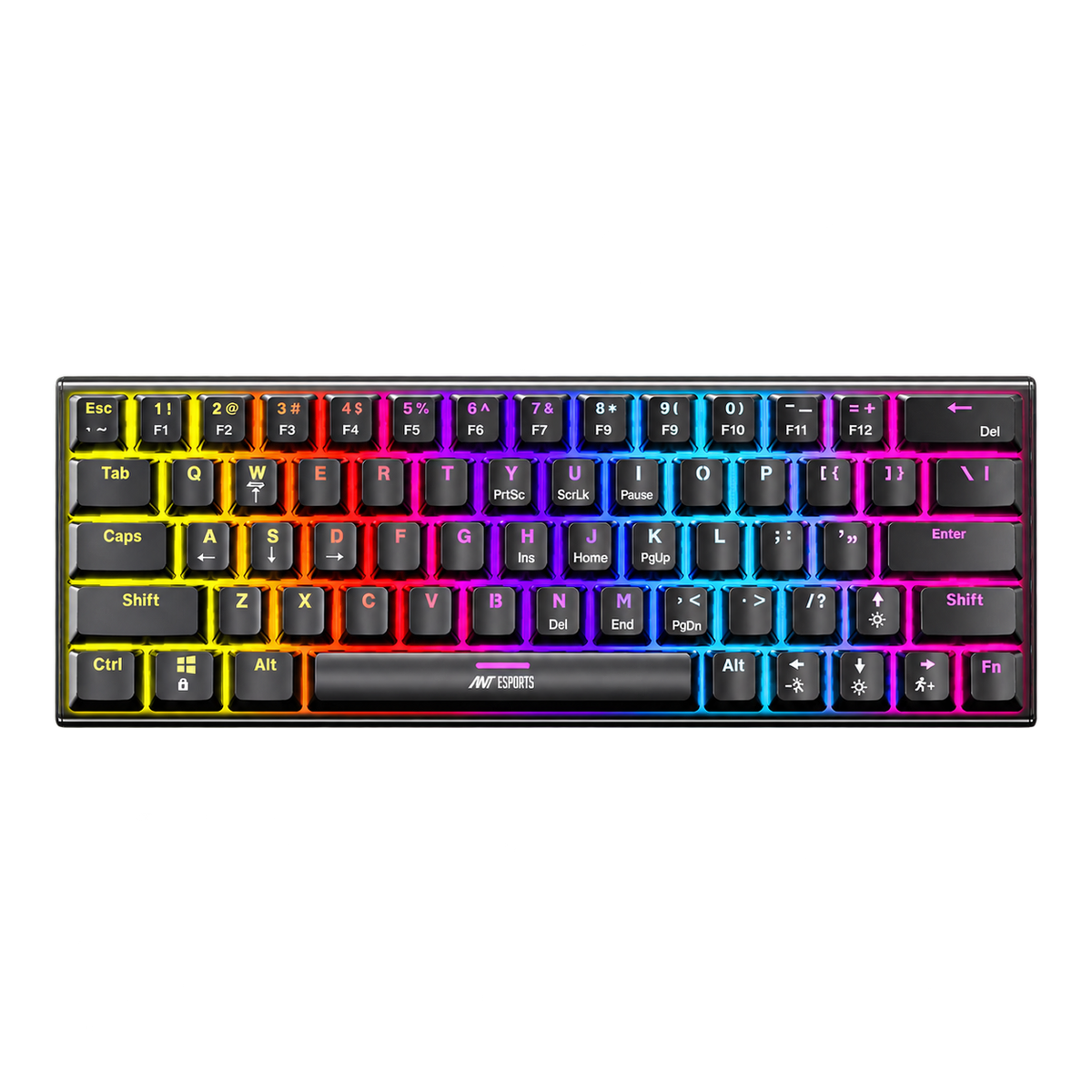 MK1200 60% Mechanical Keyboard