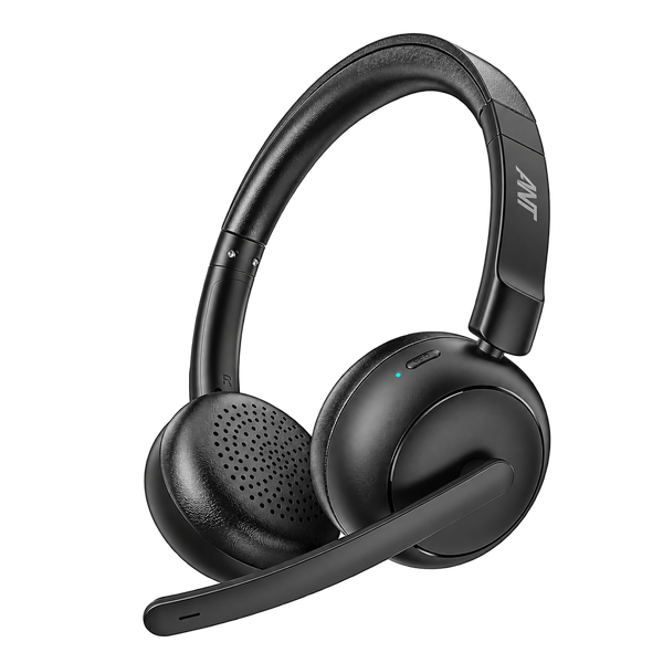 Glory 20 Wireless Office Headset - Black