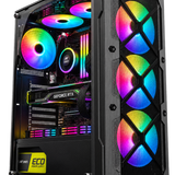VM50 Gaming Cabinet - Black