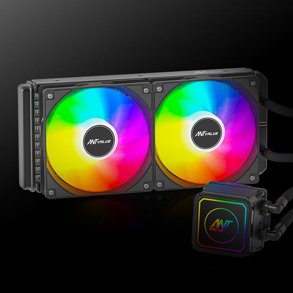 Unleash Peak Performance Cooling Power