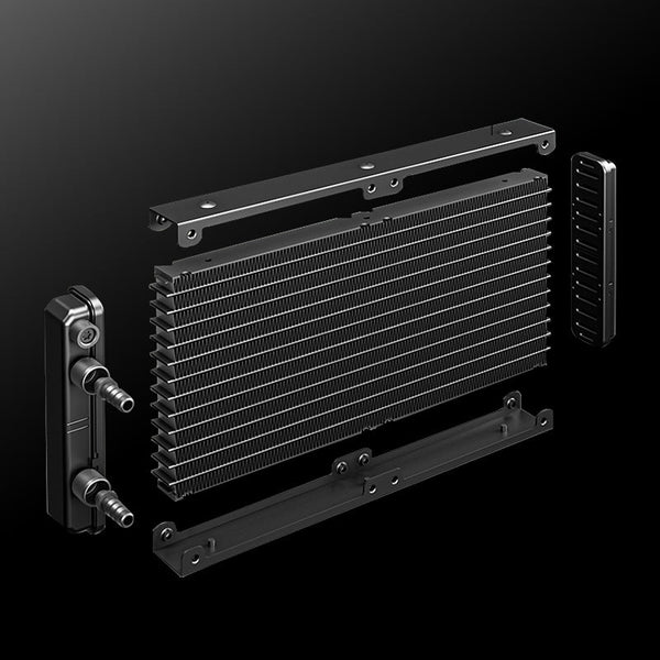 Radiator Assembly Precision Cooling Power