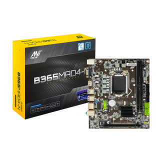 Ant Value B365MAD4-N Motherboard