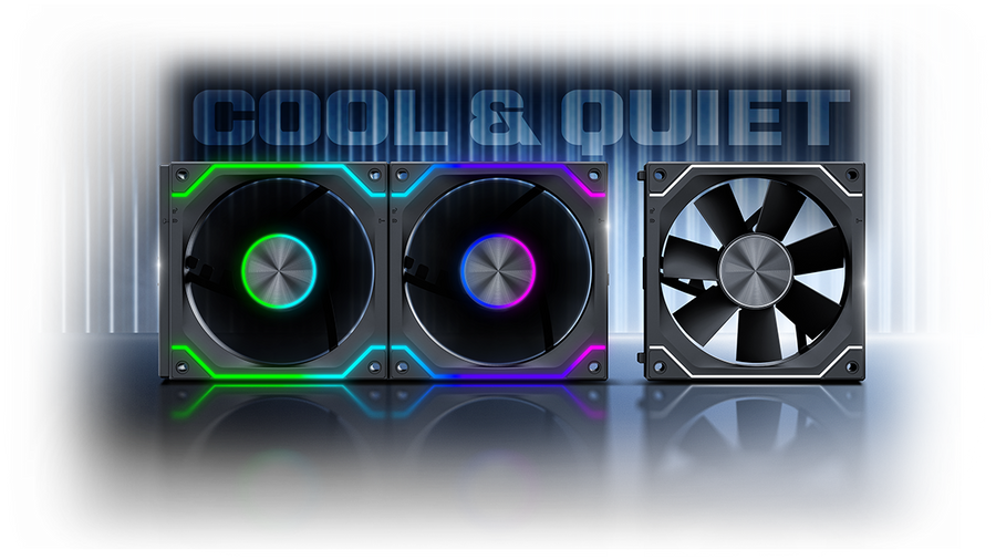 Case Fans