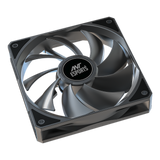 Darkflow 3x120mm PWM Black Case Fan