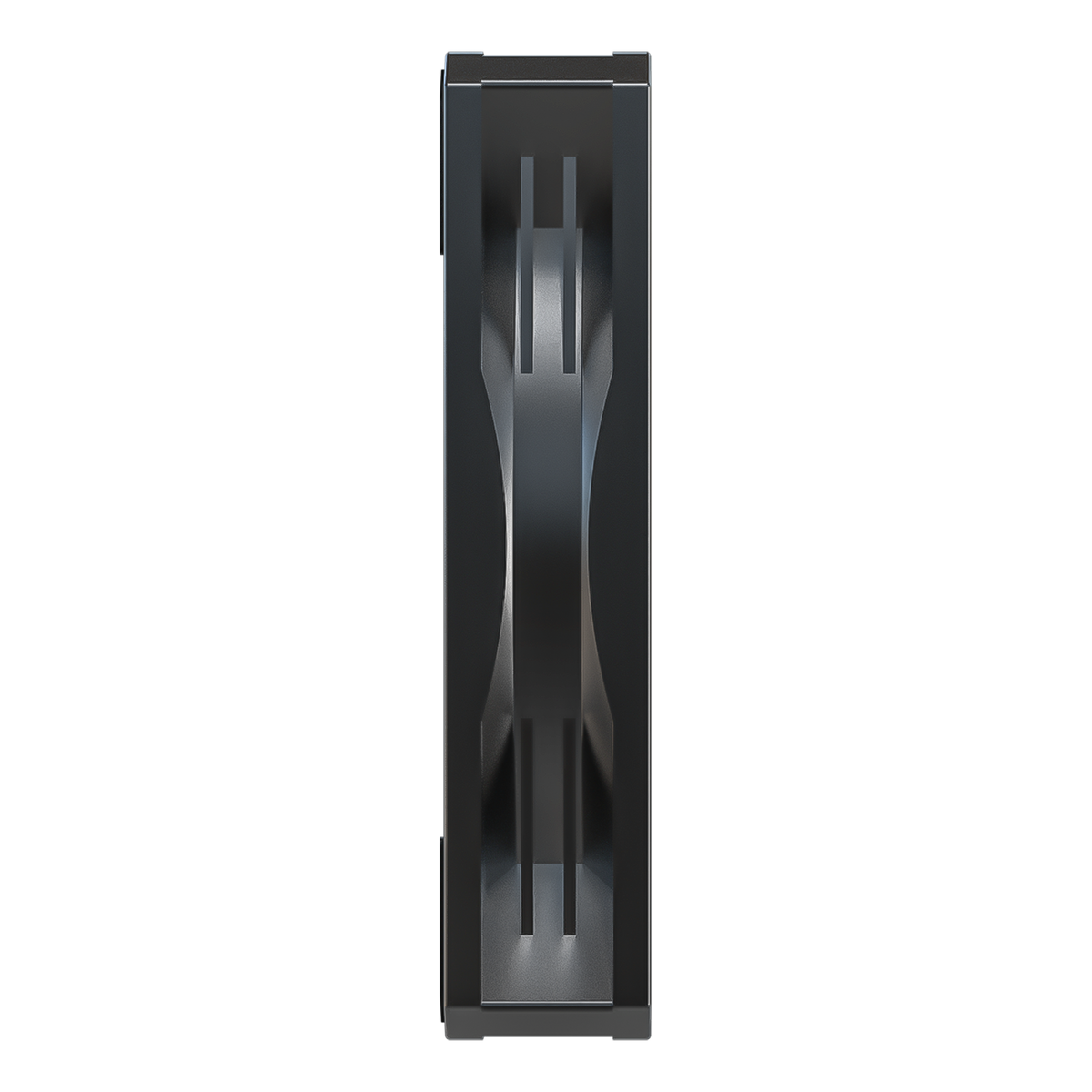 Darkflow 3x120mm PWM Black Case Fan
