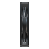 Darkflow 3x120mm PWM Black Case Fan