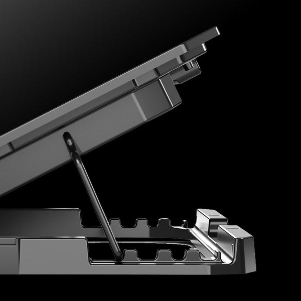 Adjustable Cooling Angles for Optimal Performance