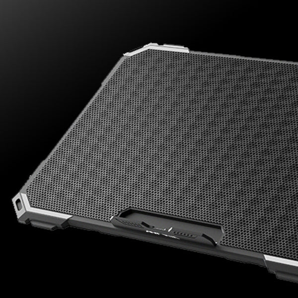 Durable Mesh Design for Optimal Cooling