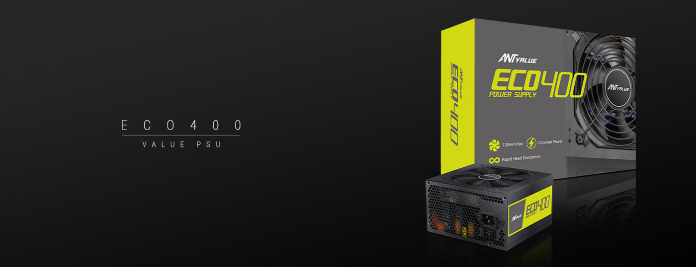 ECO400 Power Supply Unit