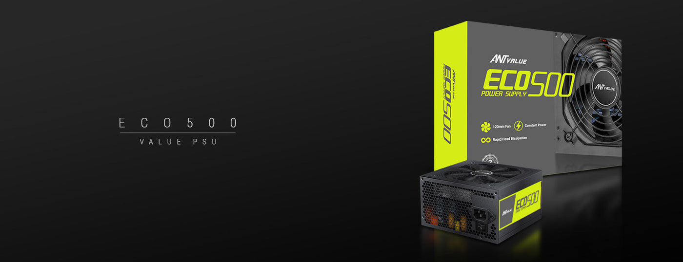 ECO500 Power Supply Unit