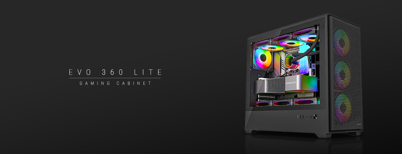 EVO 360 Lite Gaming Chassis