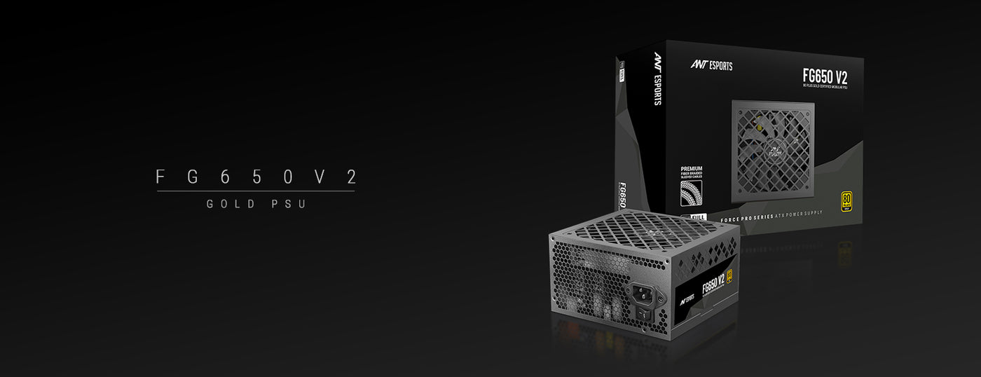 FG650 Power Supply Unit