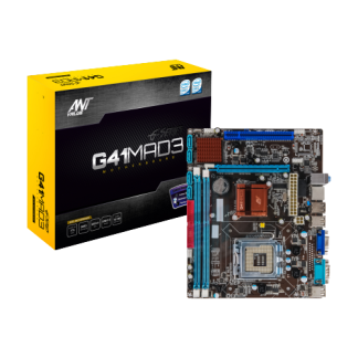 Ant Value G41MAD3 Motherboard