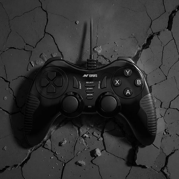 Precision Gaming Starts With This Controller