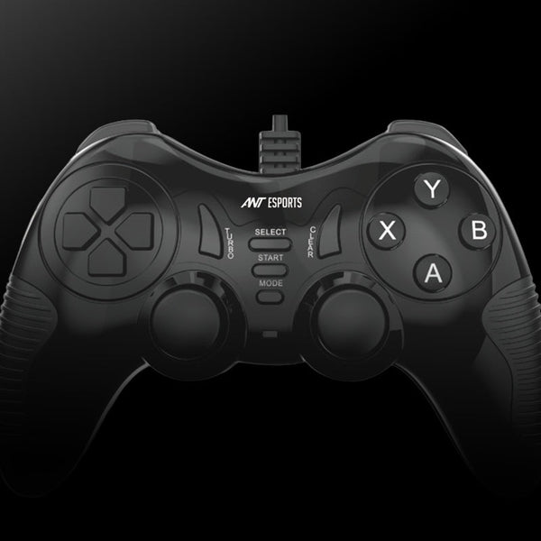 Precision Controls at Your Fingertips