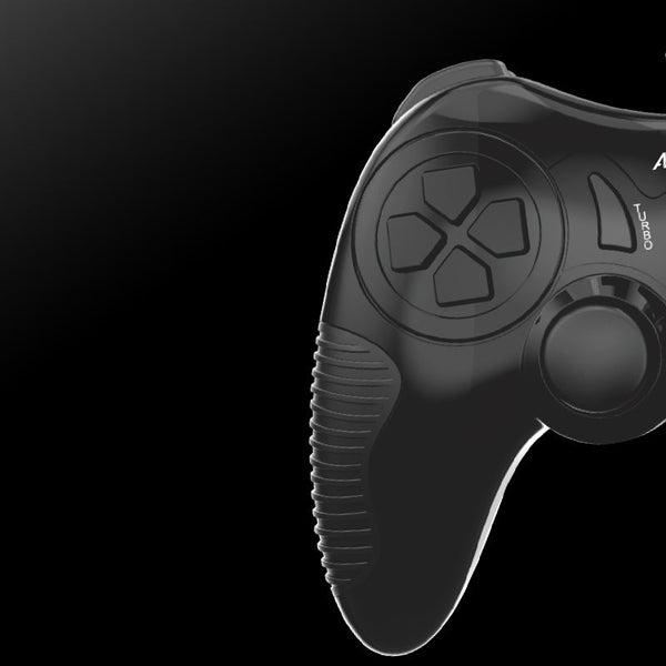 Precision Control, Ergonomic Design at Your Fingertips