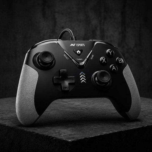 Precision Gaming Control at Your Fingertips
