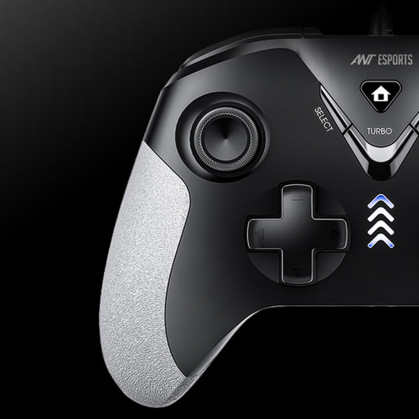Precision Controls at Your Fingertips